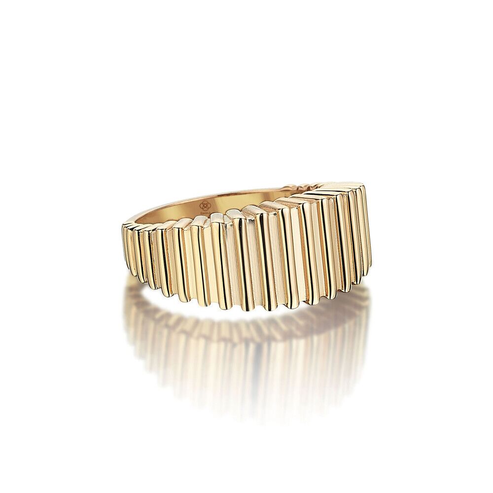 Accordion Ring - 2