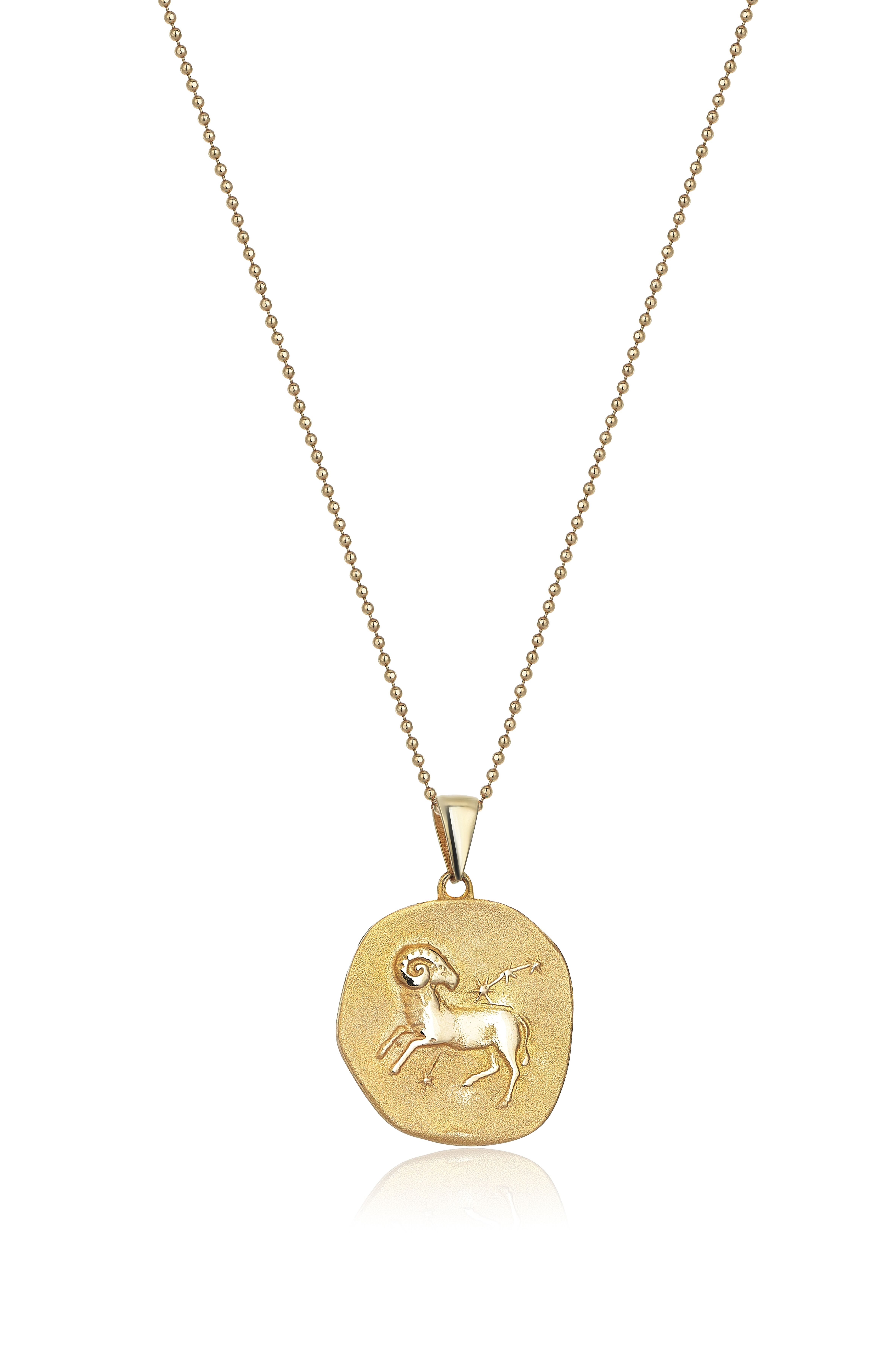 Aries Necklace - 1