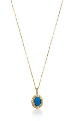 Azure Necklace - 1