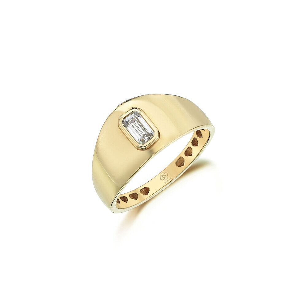 Baguette Candy Ring - 1