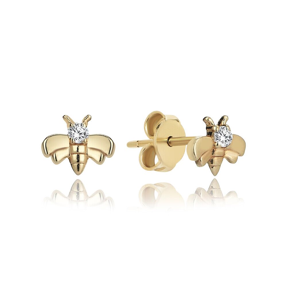 Bee Earring - 1