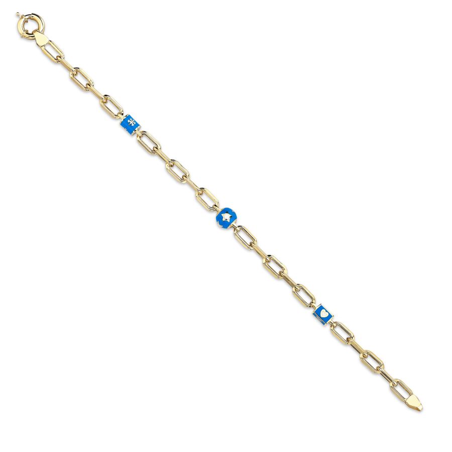 Blue Magics Bracelet - 2