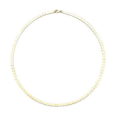 Box Chain Necklace - 1