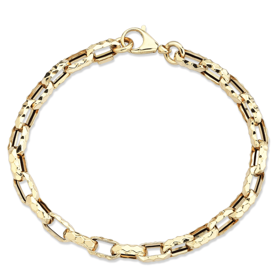 Box Chain Bracelet - 1