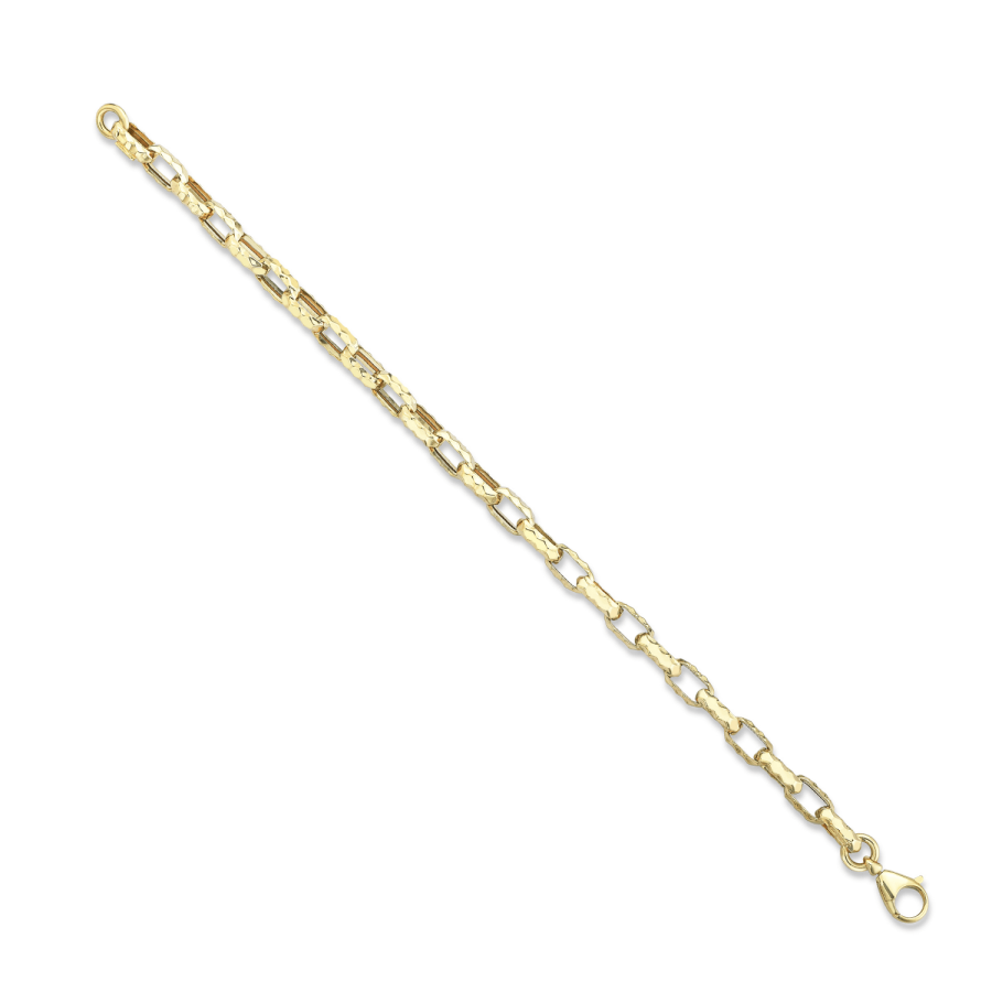 Box Chain Bracelet - 2