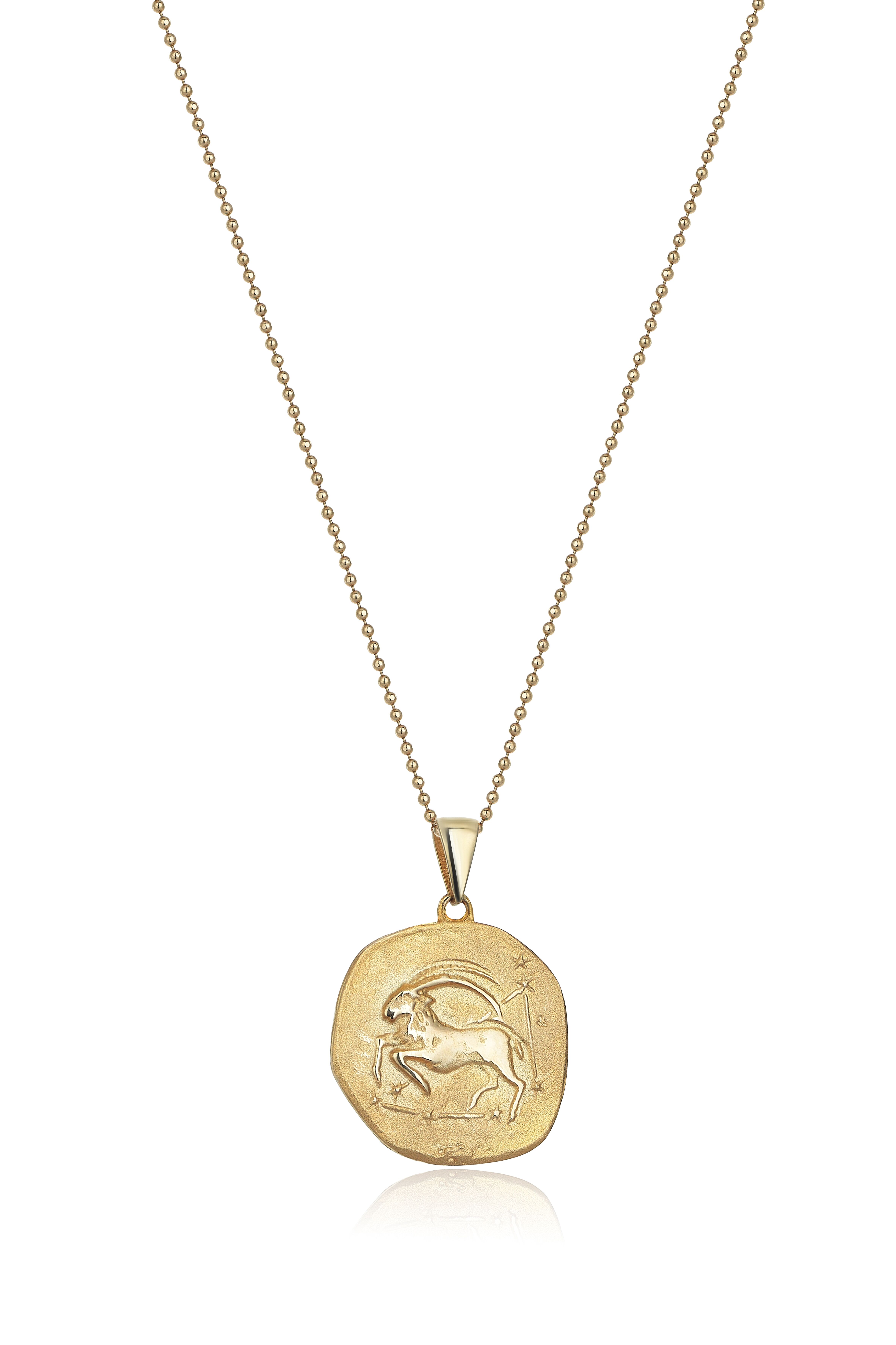 Capricorn Necklace - 1