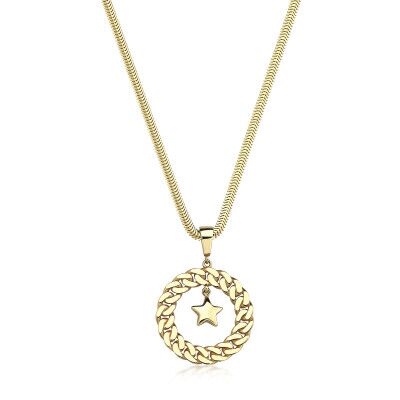 Charmed Star Necklace - 1