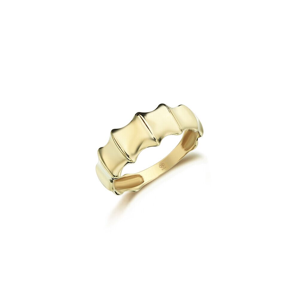 Chubby Bone Ring - 2