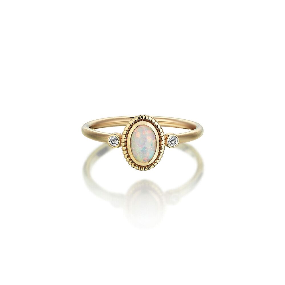 Circle Girosol Ring - 2