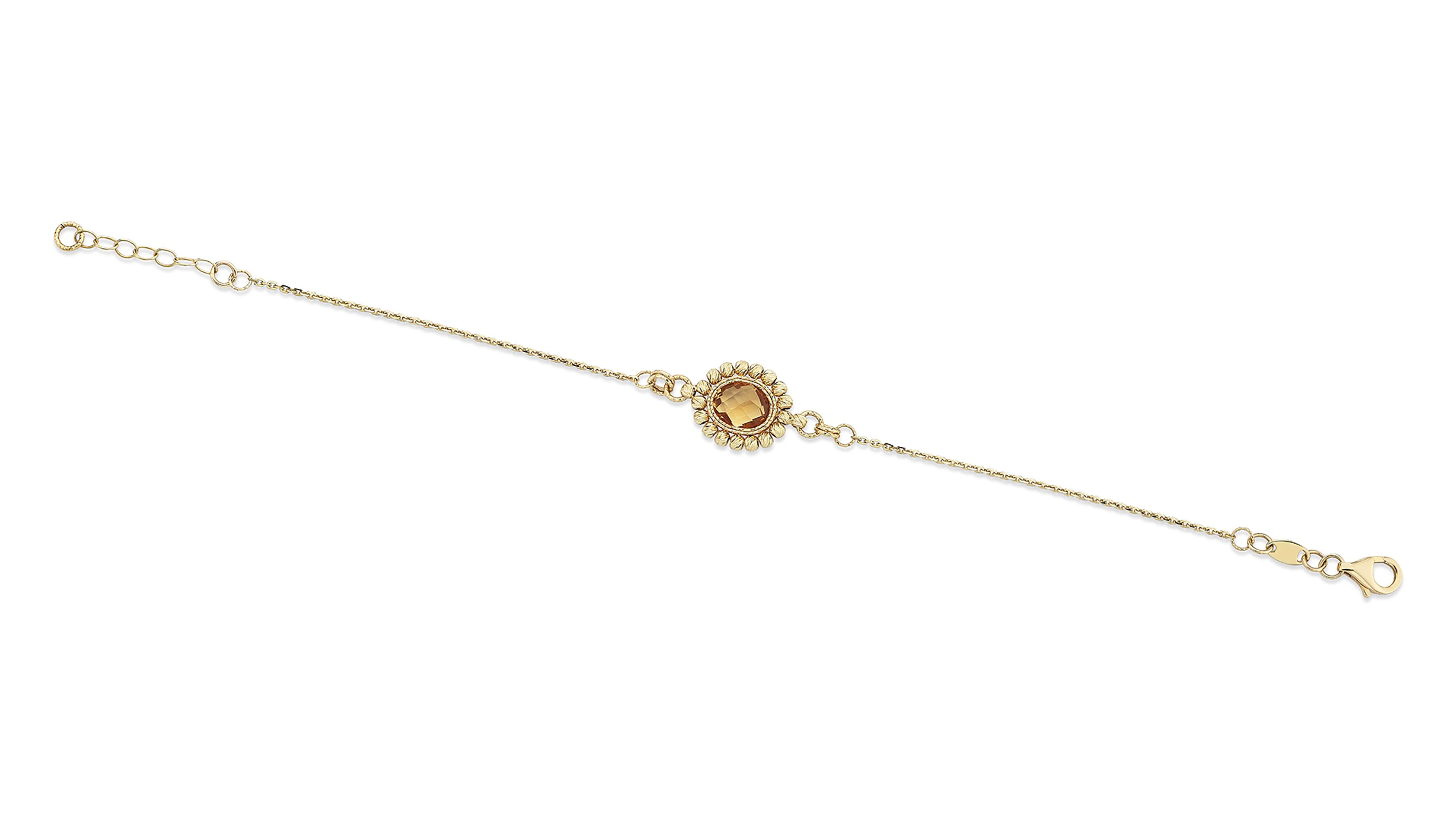 Citrine Sunshine Bracelet - 2