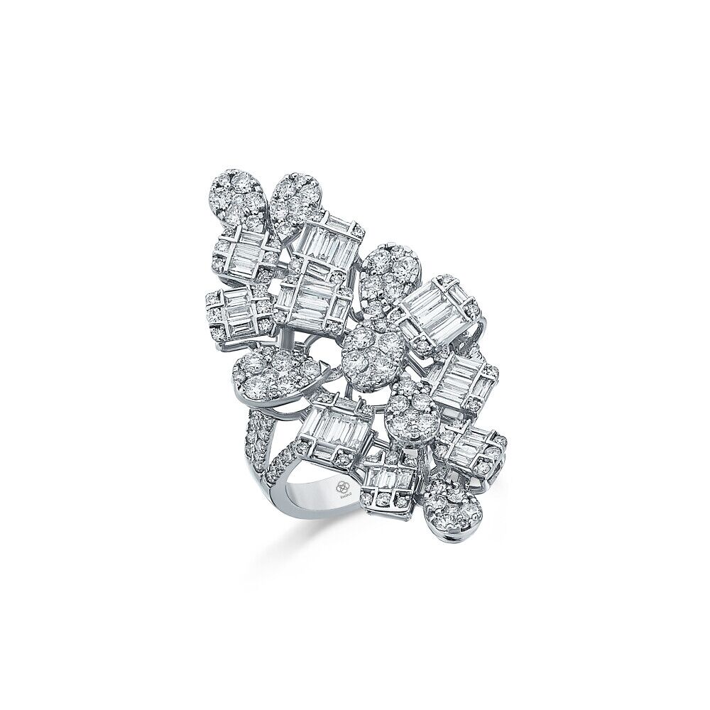 Dream Big Diamond Ring - 1