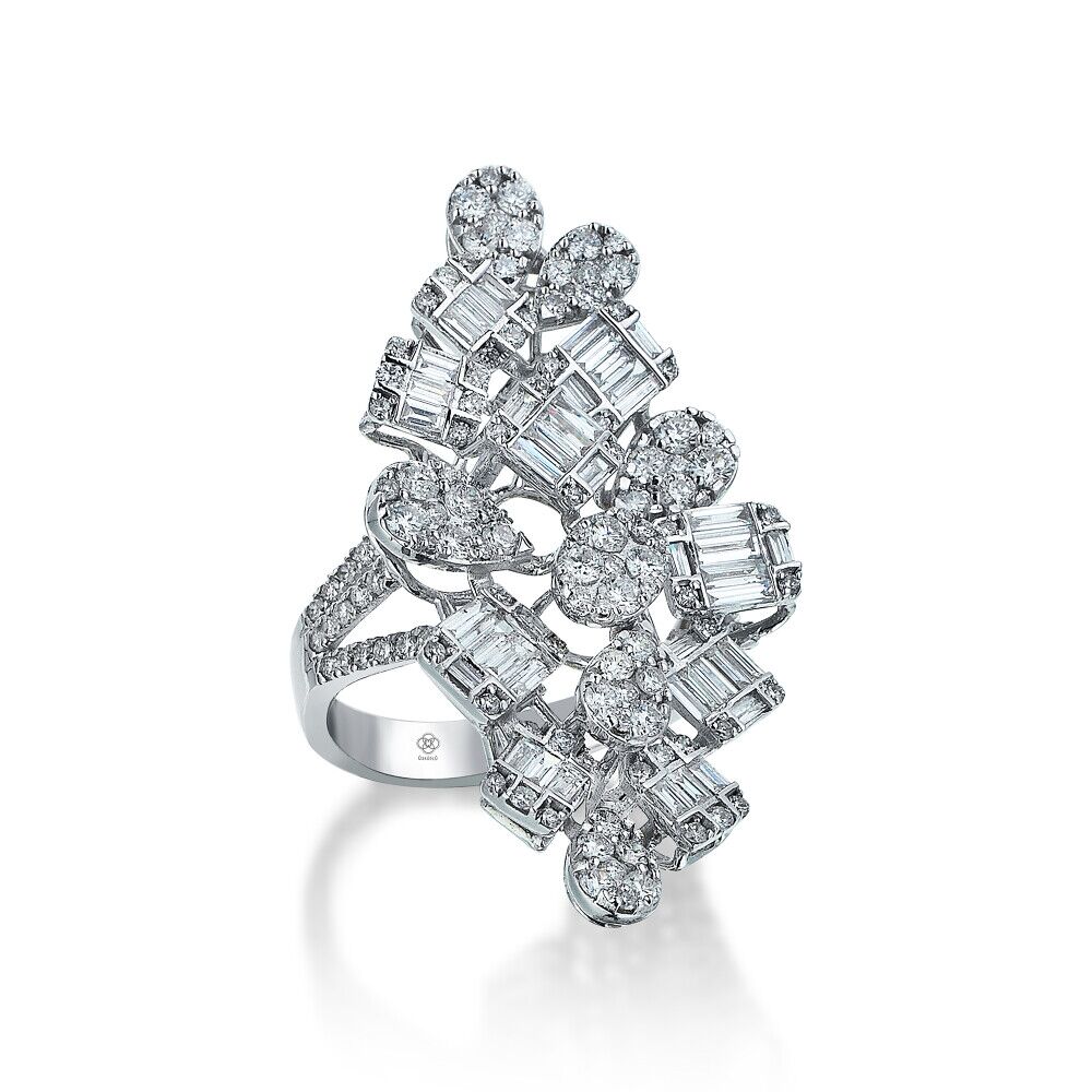 Dream Big Diamond Ring - 3