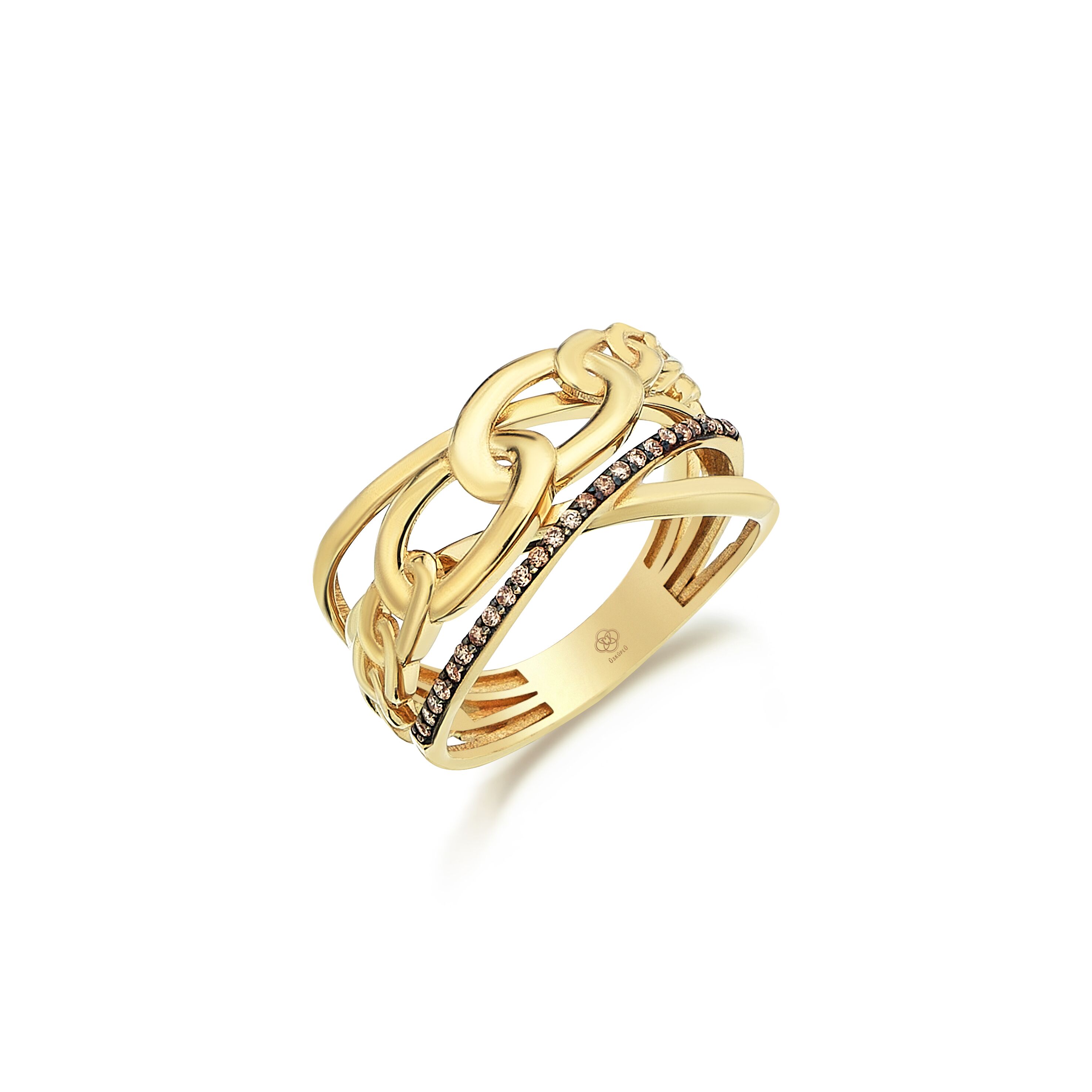 Dual Sentiments Ring - 1