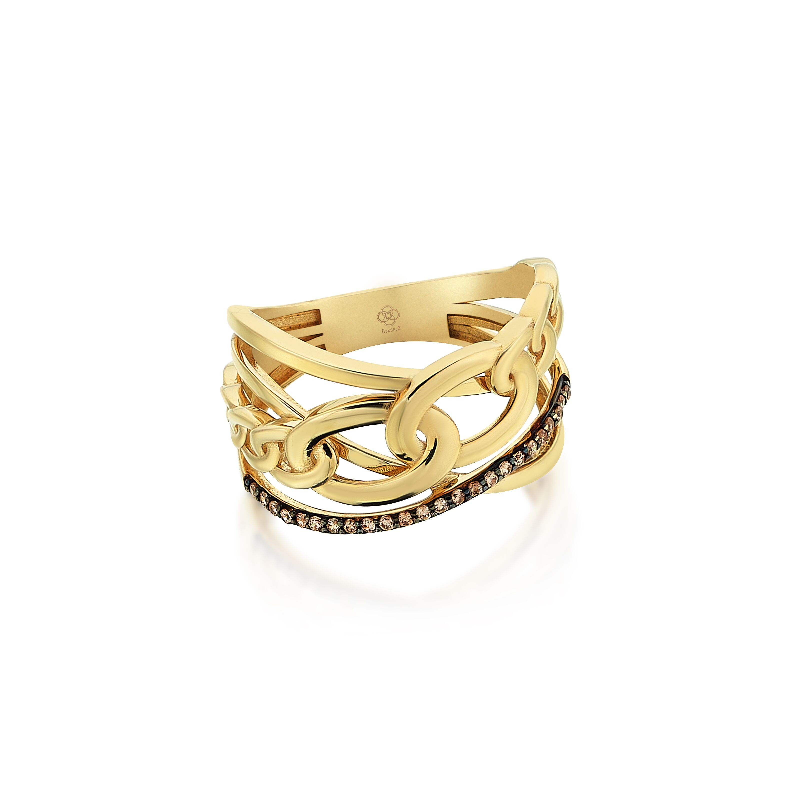 Dual Sentiments Ring - 2