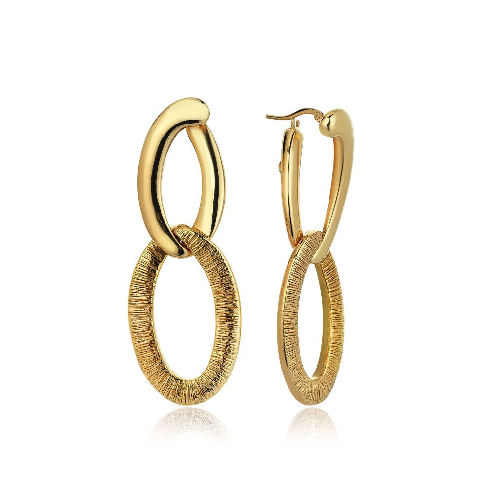 Ellipses Earring - 1