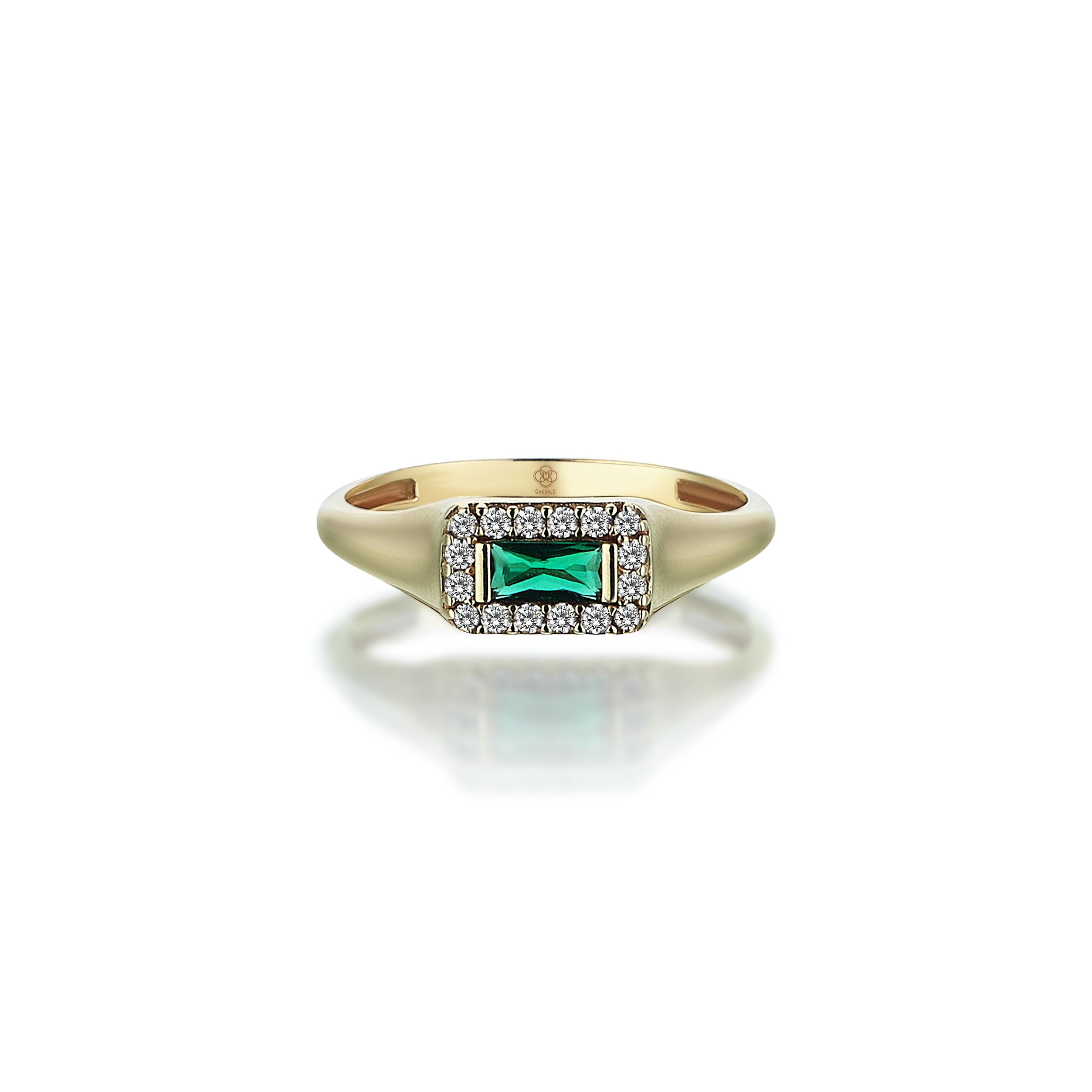 Emerald Duchess Ring - 3