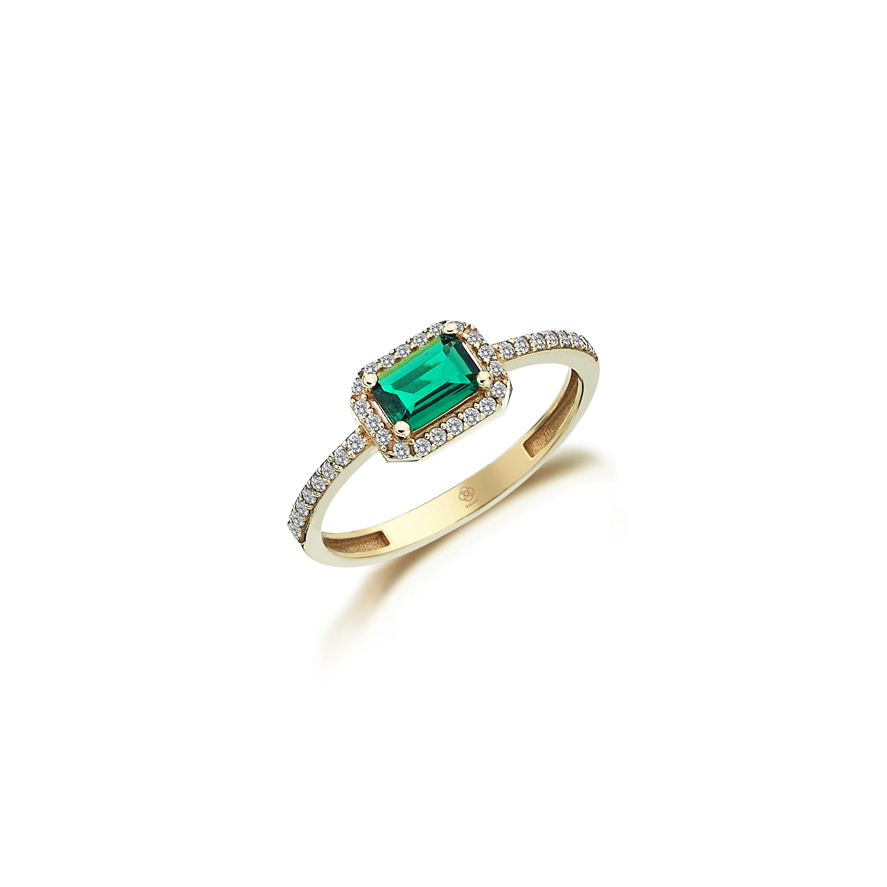 Emerald Queen Ring - 1