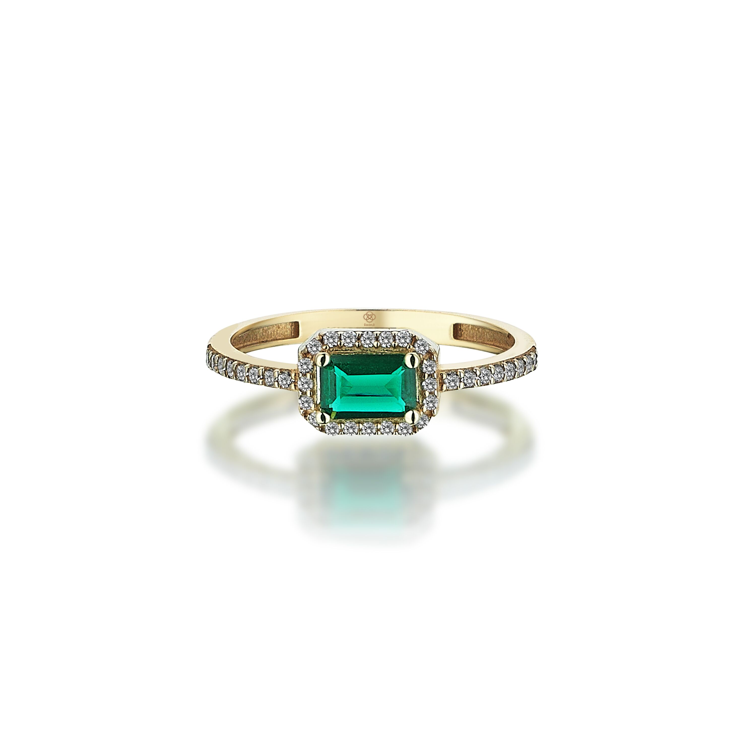 Emerald Queen Ring - 2