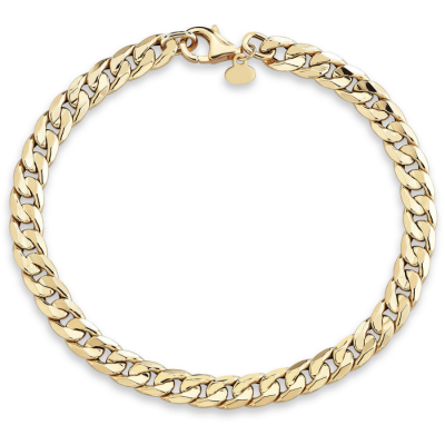 Golema Curb Chain Bracelet - 1