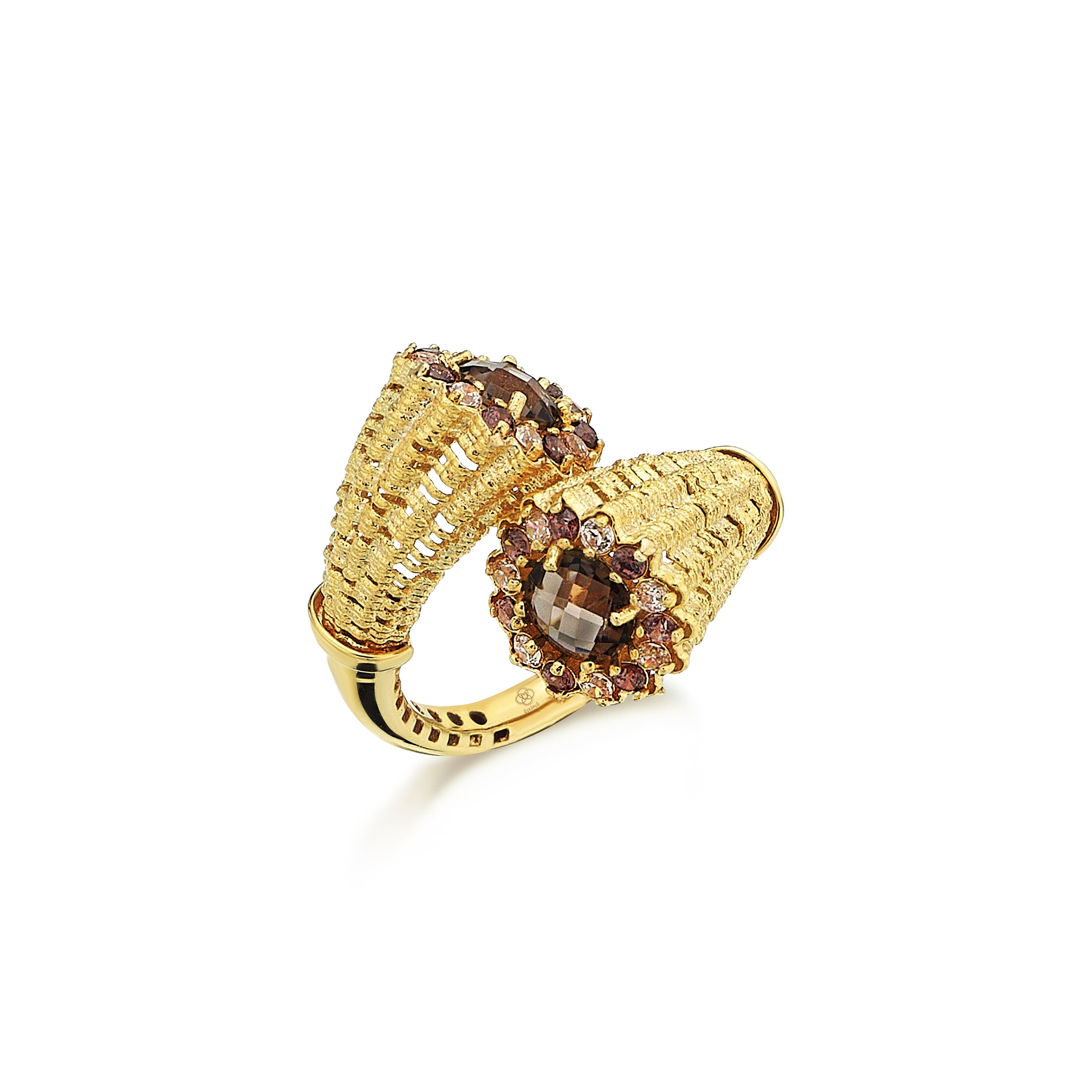 Gramophone Ring - 1