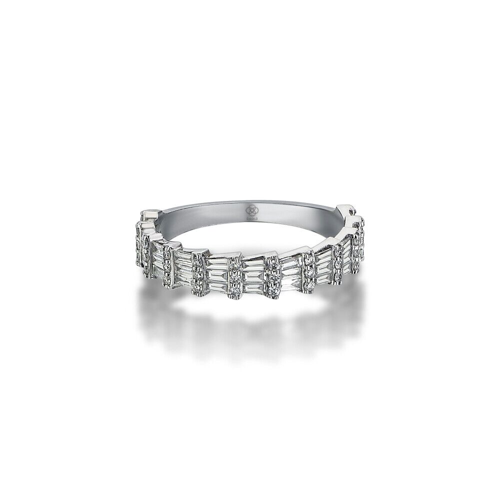 Half Eternity Ring - 3