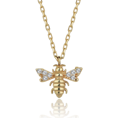 Honeybee Necklace - 1