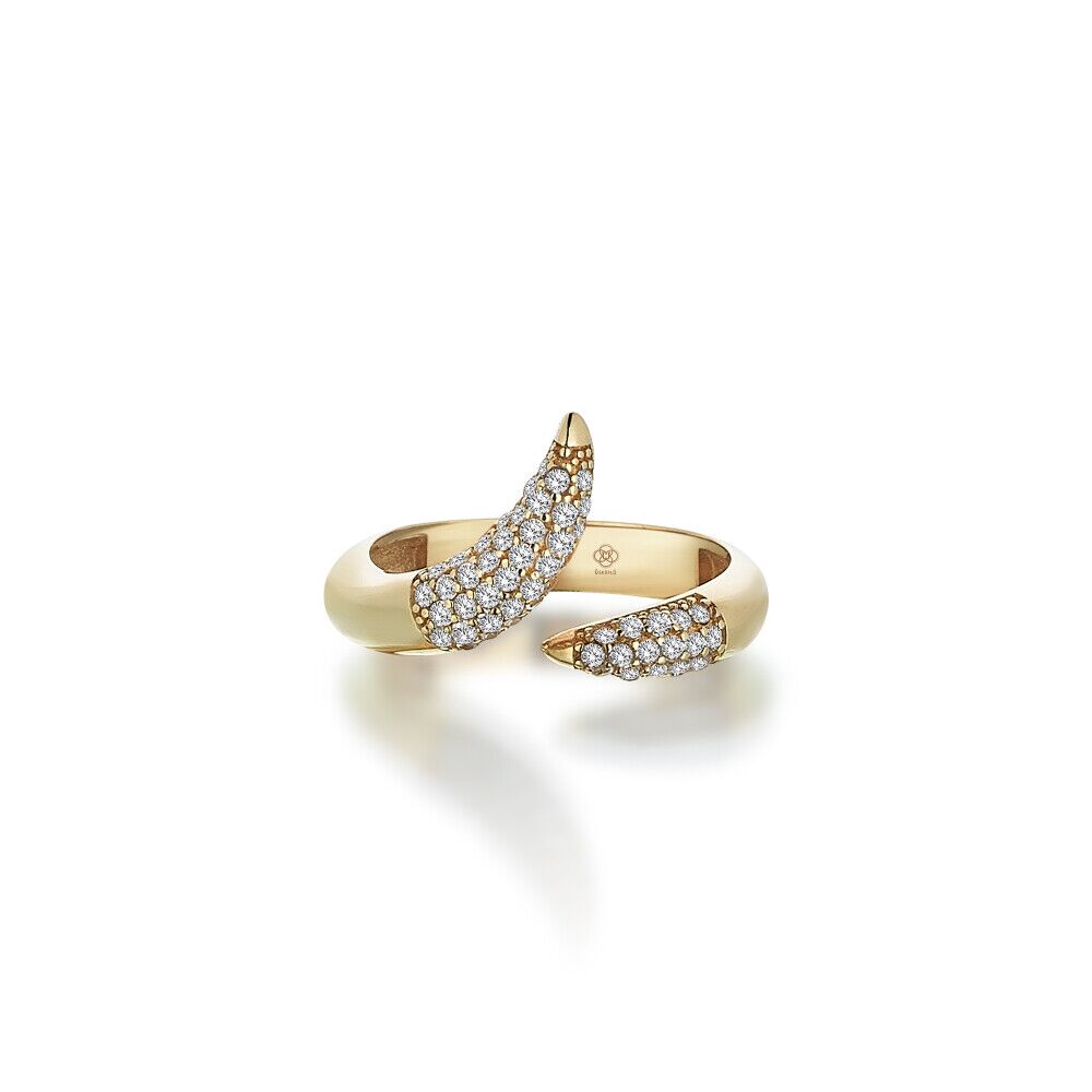 Ivory Ring - 2