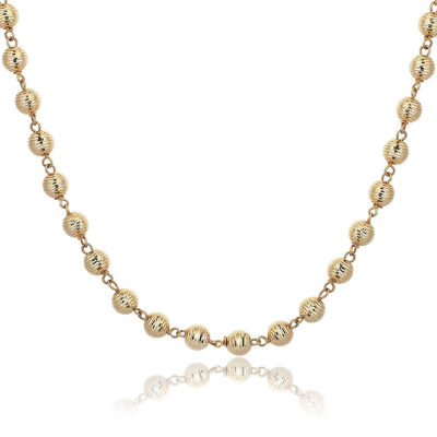 Jumbo Dorikas Necklace - 1