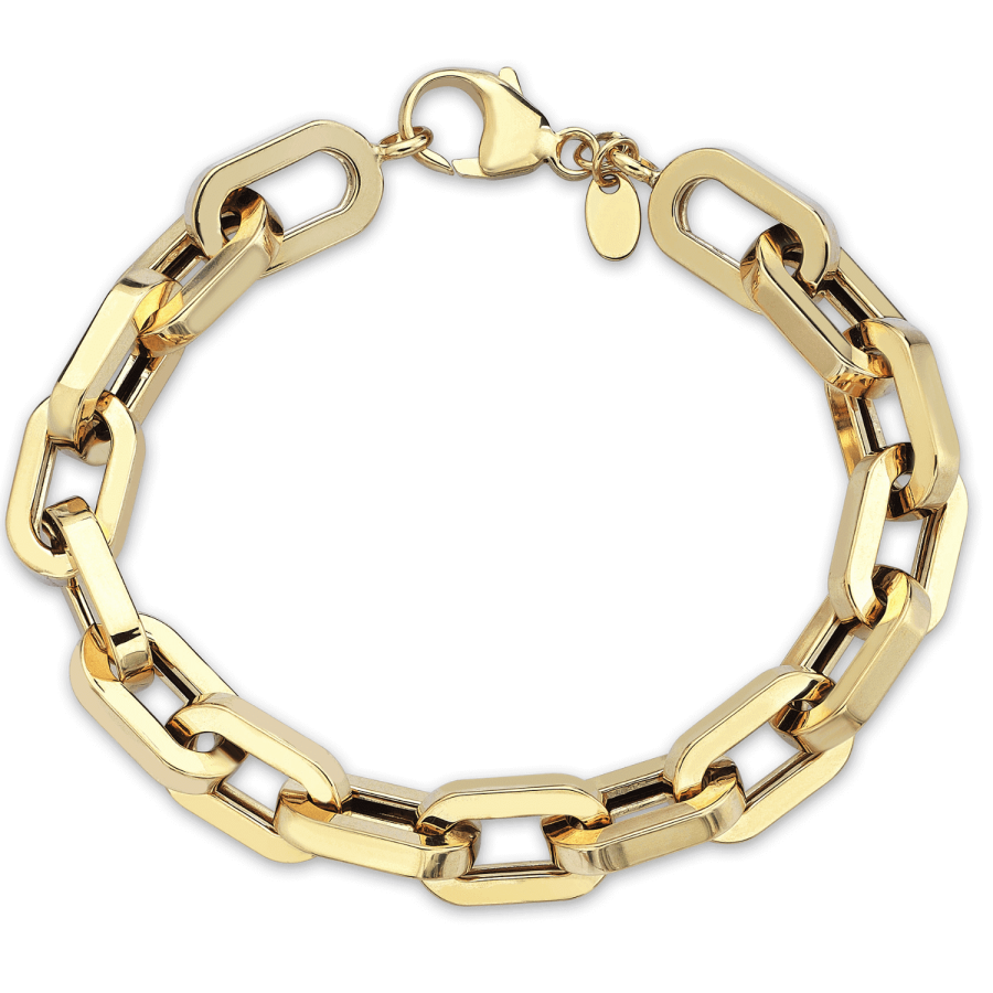 Link Chain Bracelet - 1