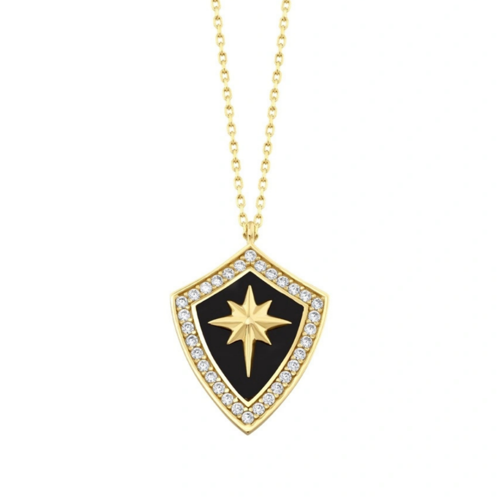 Midnight Star Necklace - 1