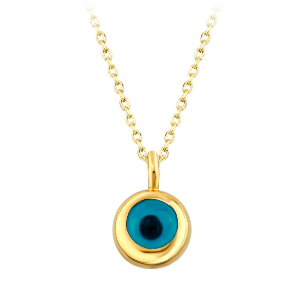 Mini Eye Necklace - 1