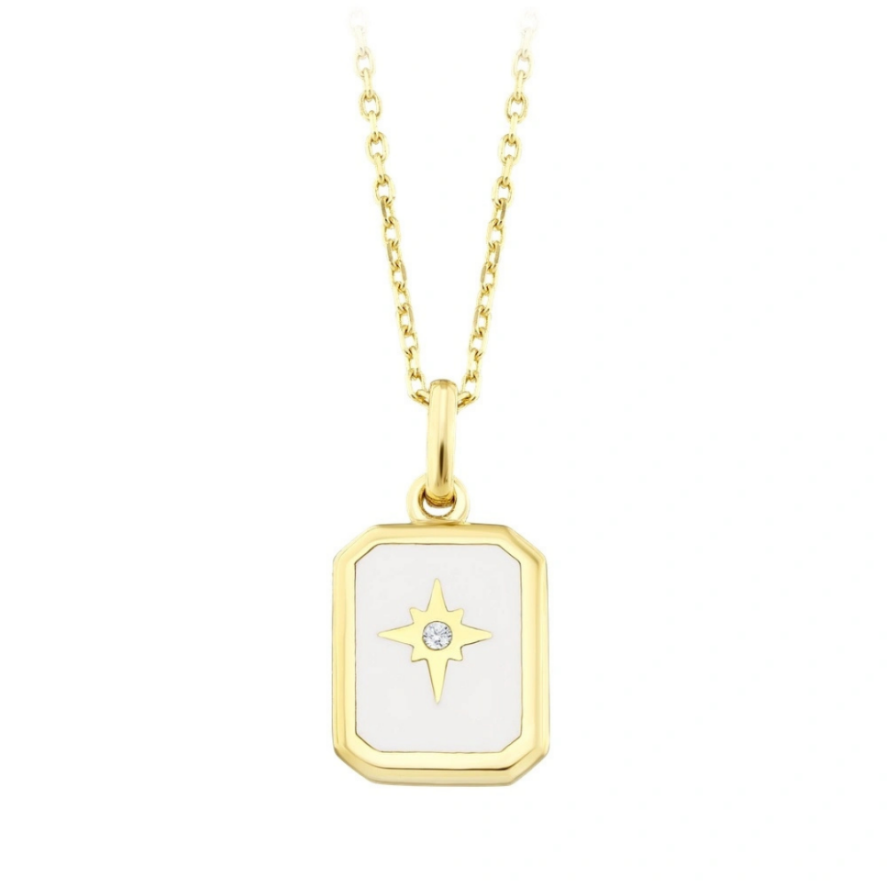 Northern Star Necklace - 1