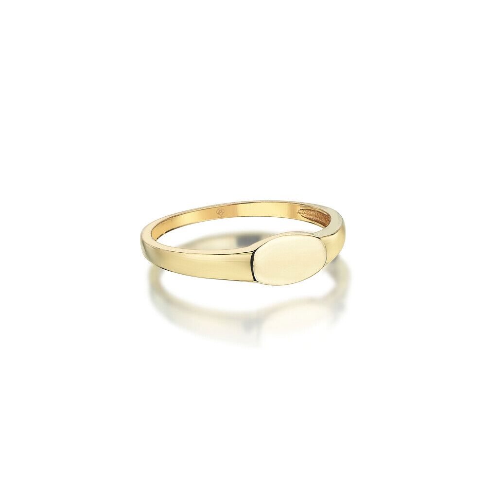 Oval Cavalero Ring - 2