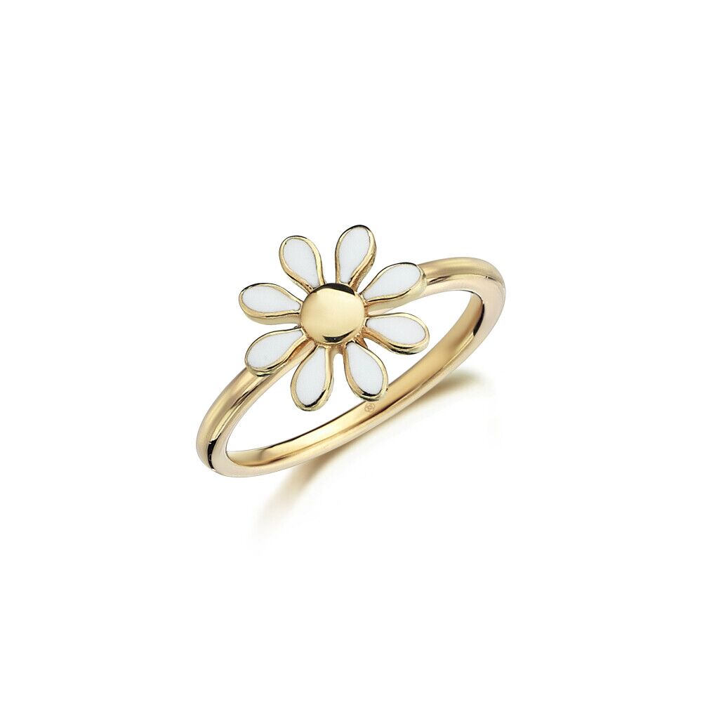 Petite Daisy Ring - 1