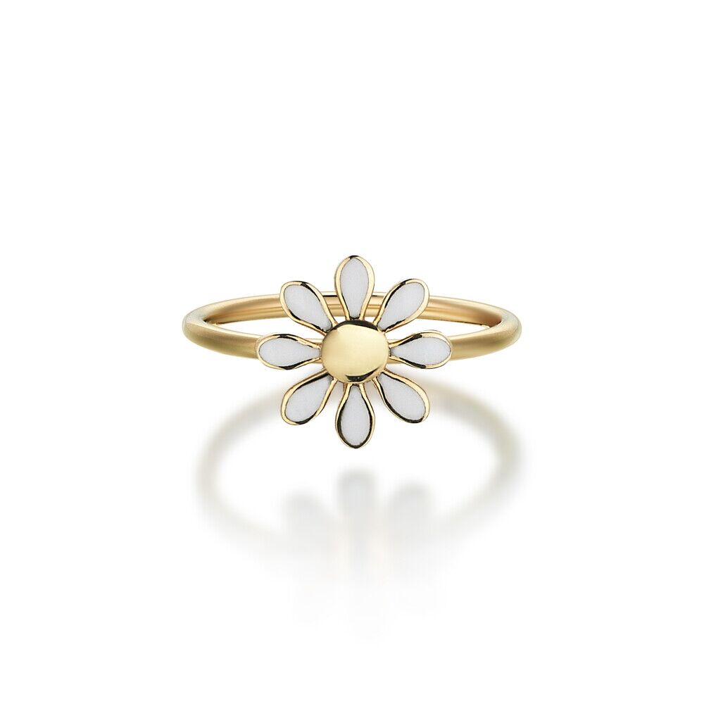 Petite Daisy Ring - 2