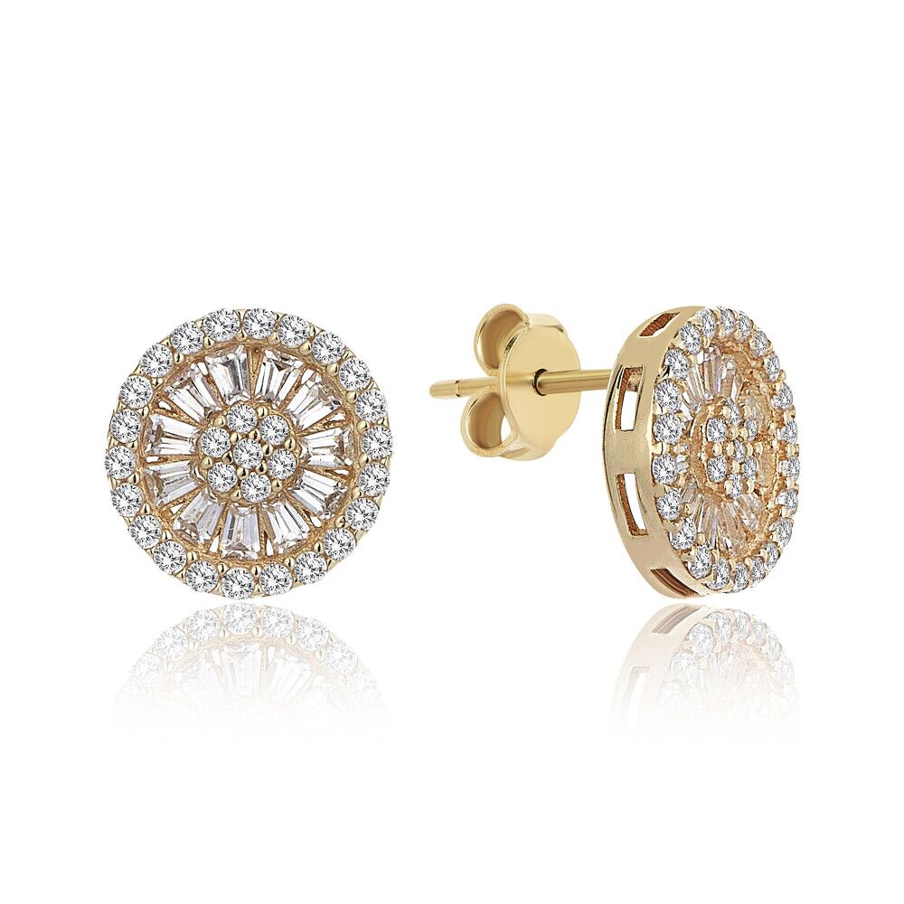 Petite Omega Earring - 1