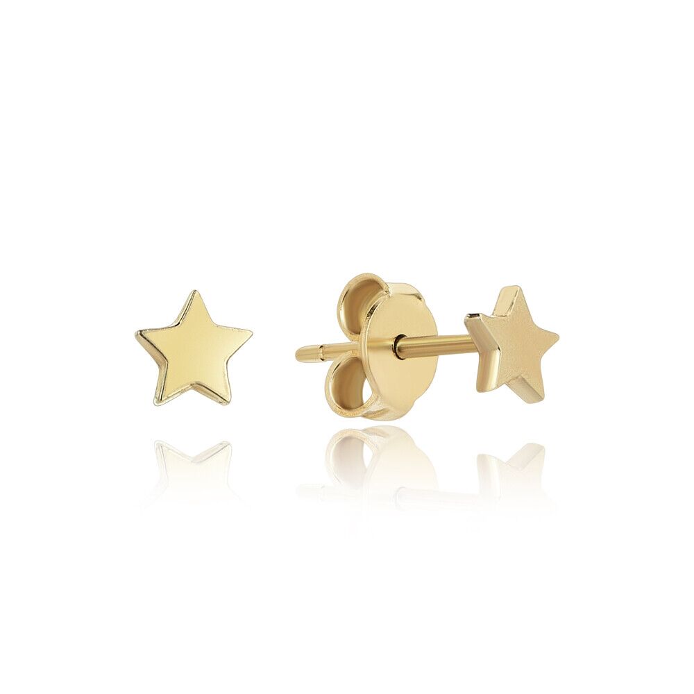 Petite Star Earring - 1