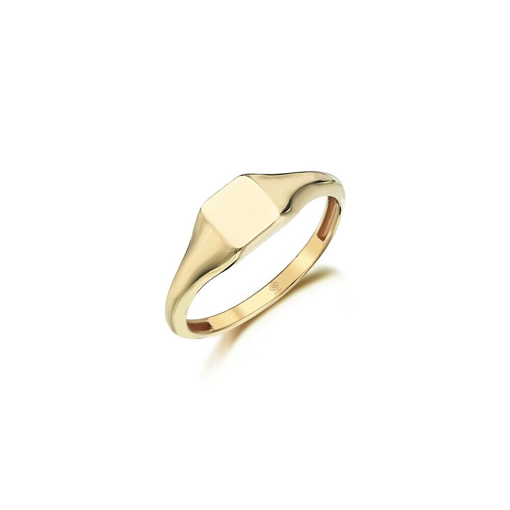 Plain Cavalero Ring - 1