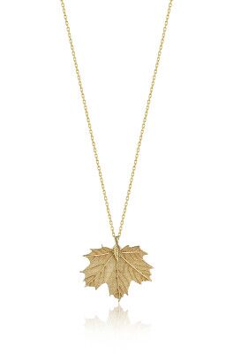 Plane Tree Necklace - 2