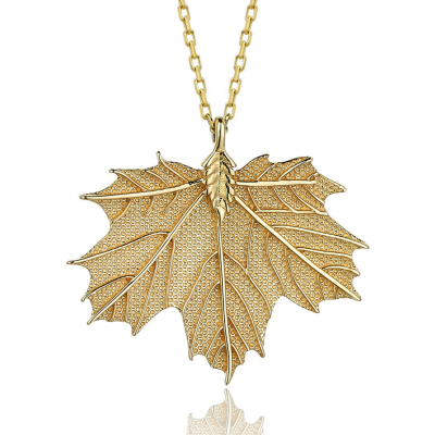 Plane Tree Necklace - 1