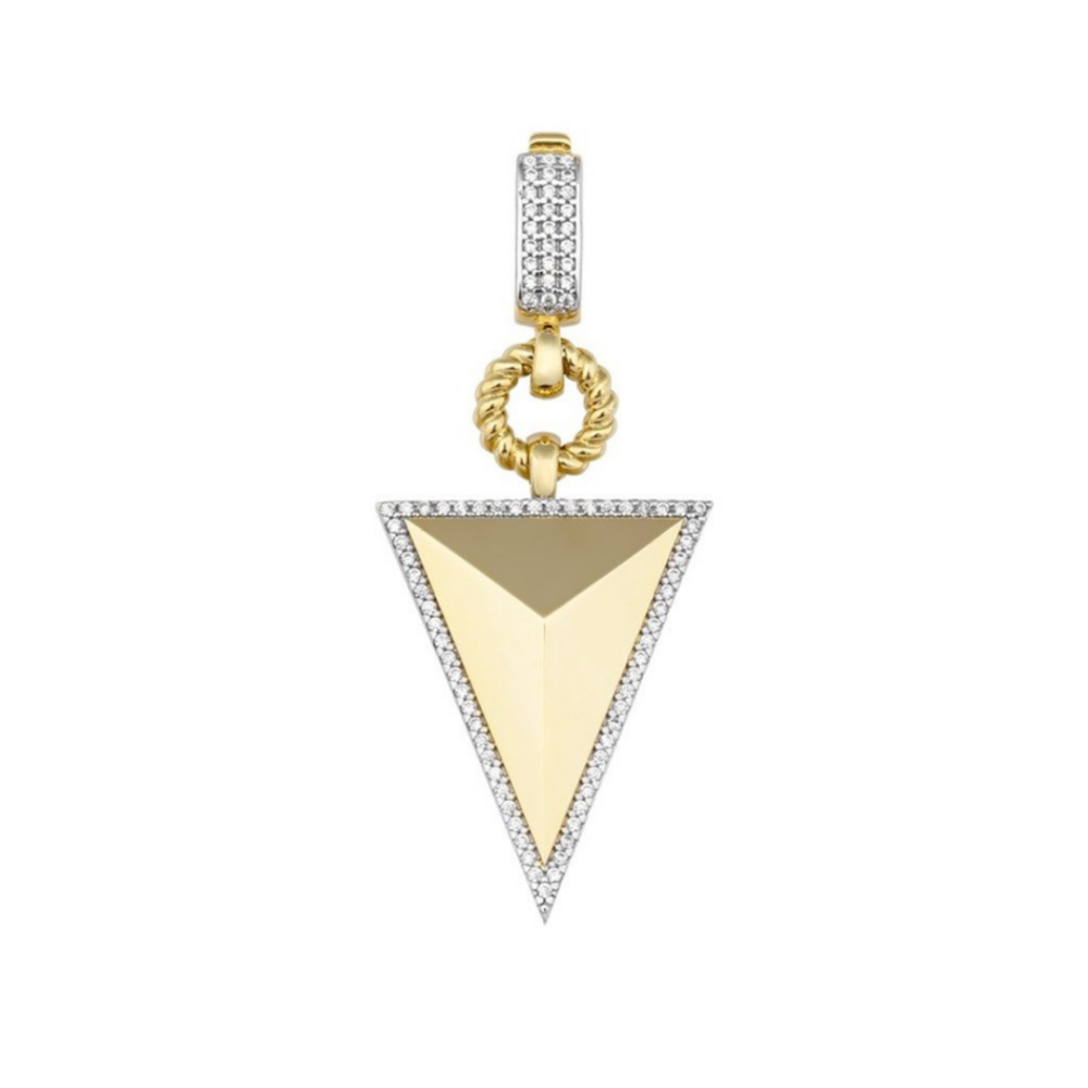 Pyramid Pendant - 1