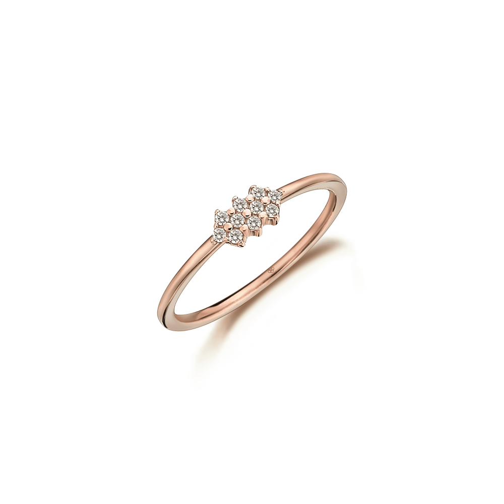 Rose Romance Ring - 1