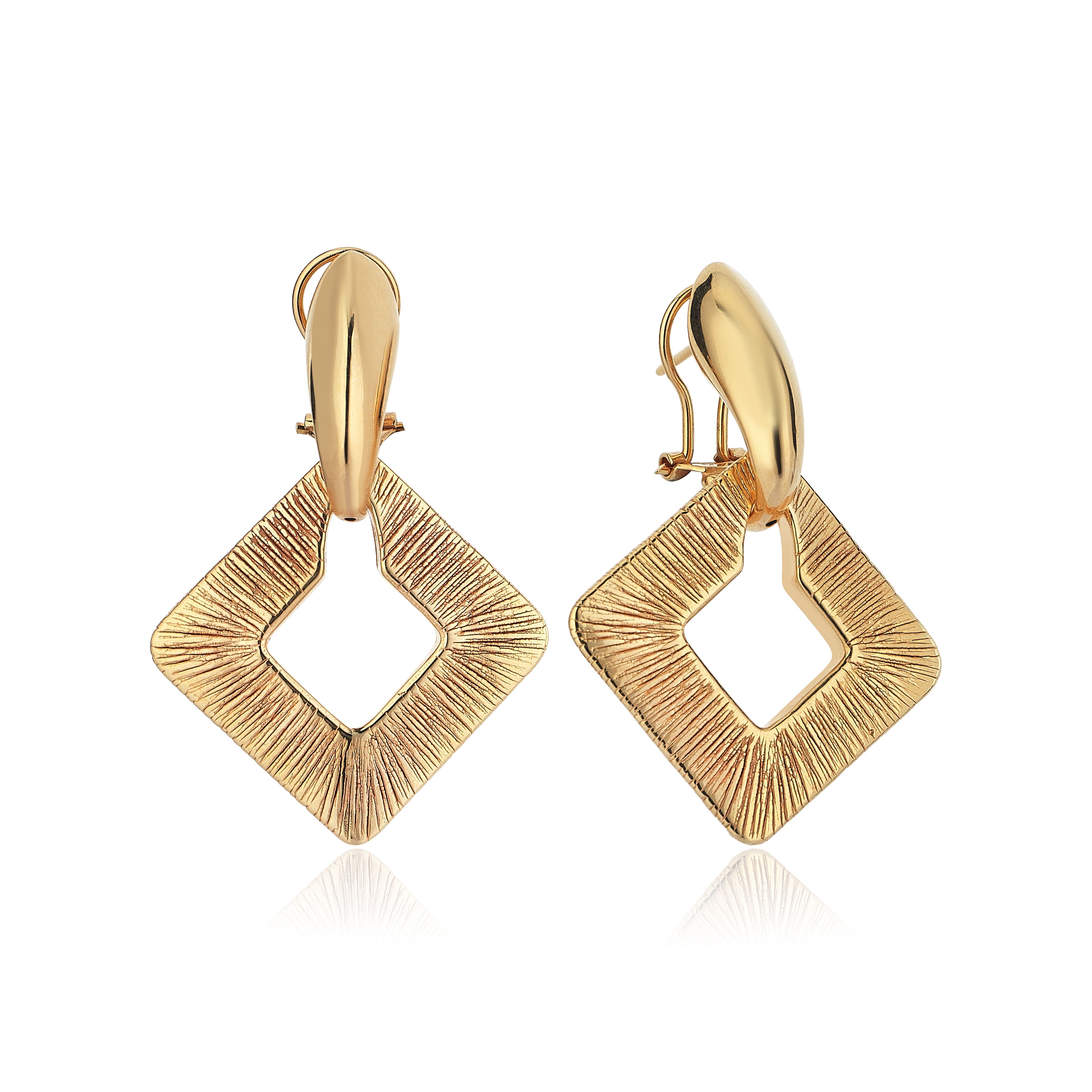 Serra Key Earring - 1