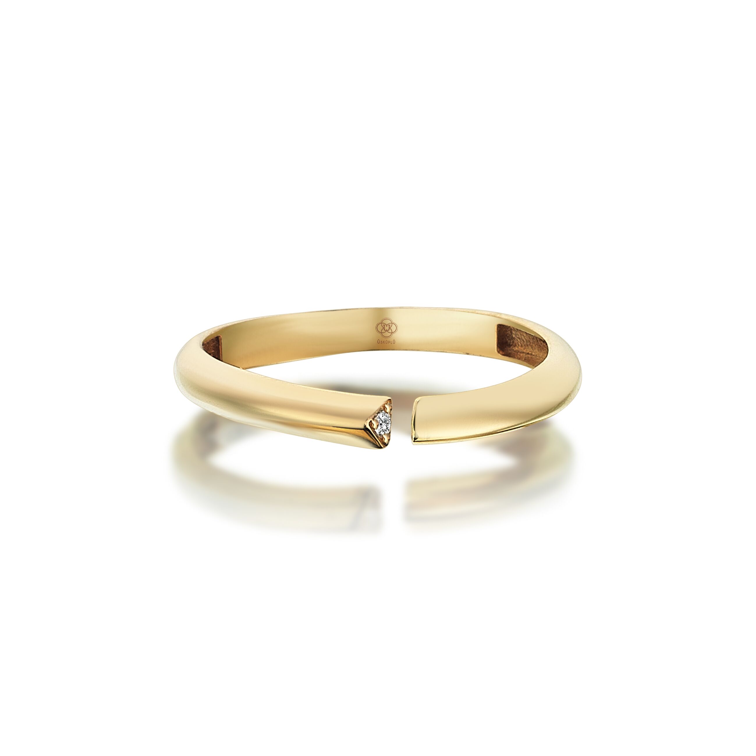 Simple Chic Ring - 2