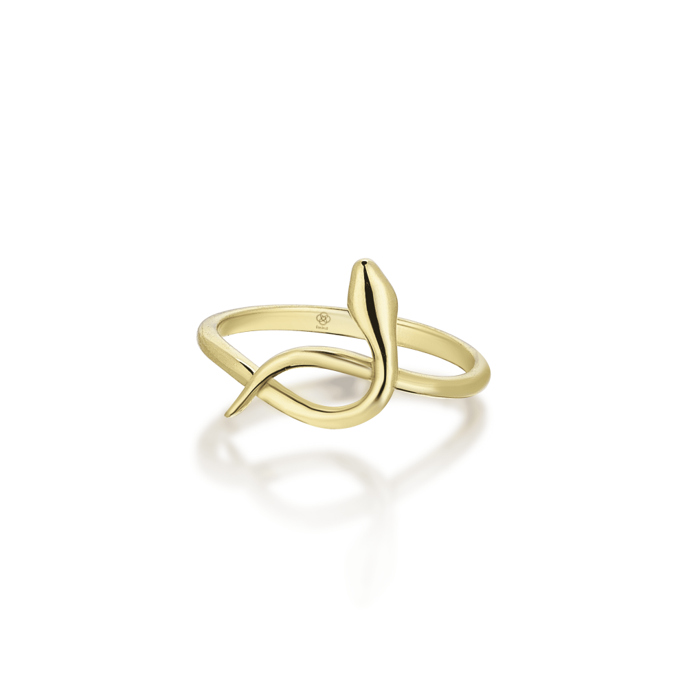 Snake Ring - 2