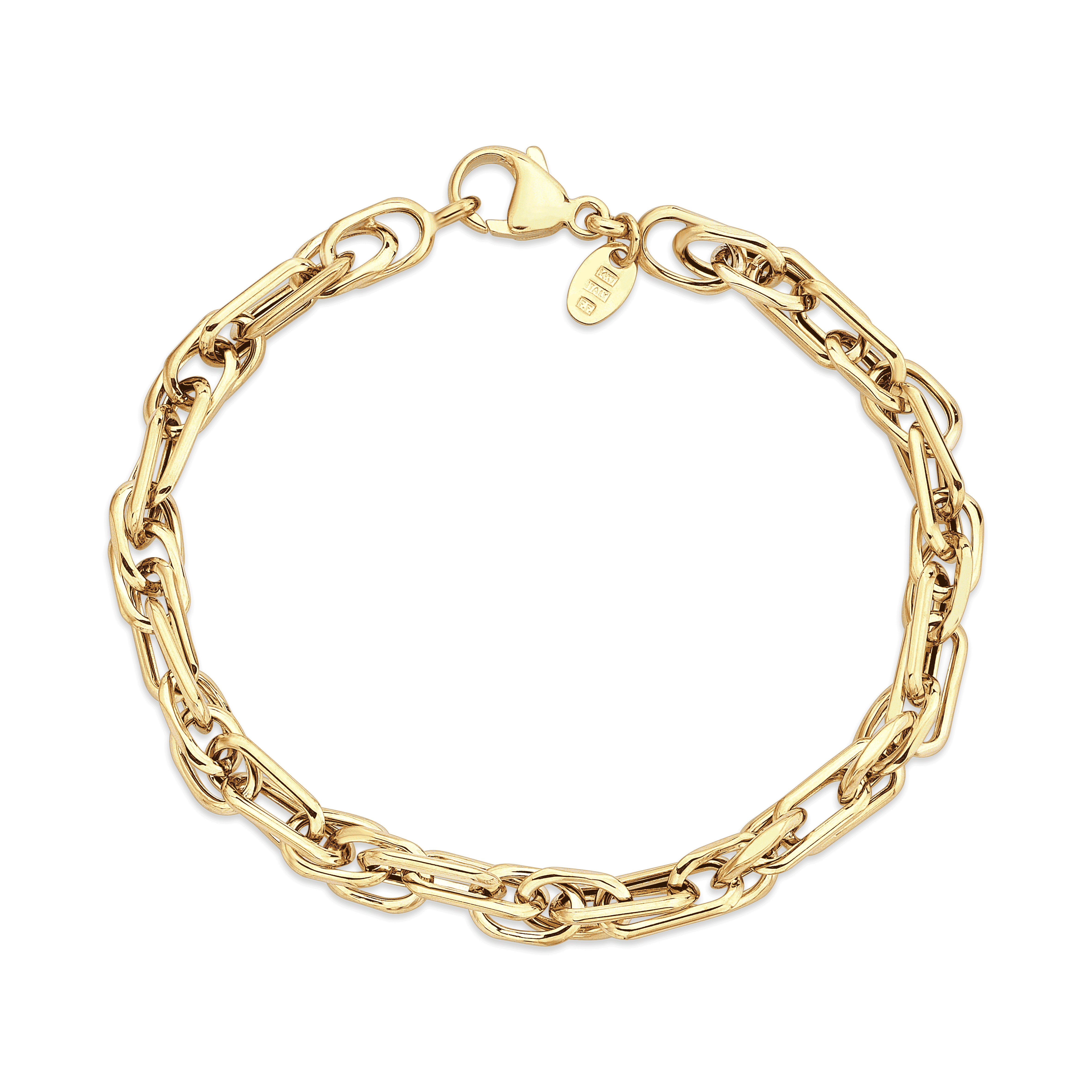 The Classic Chain Bracelet - 1