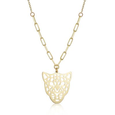 Tiger Necklace - 2