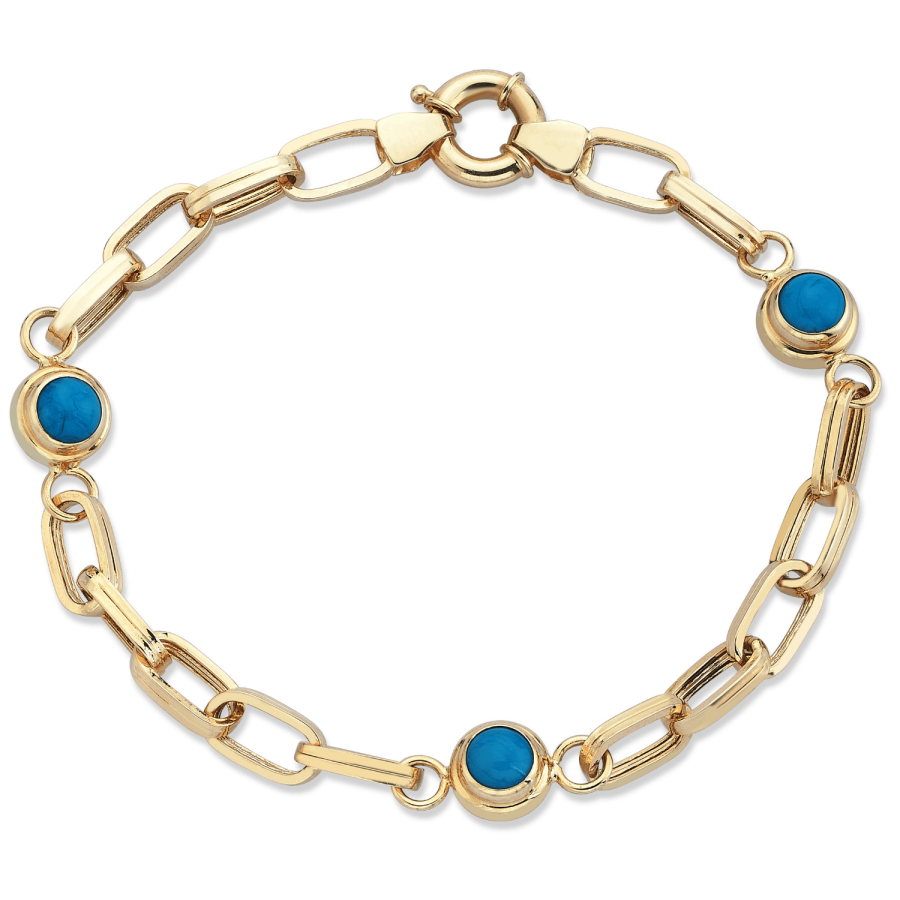 Turquoise Bracelet - 1