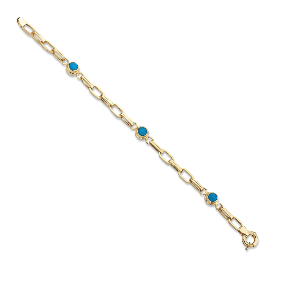 Turquoise Bracelet - 2